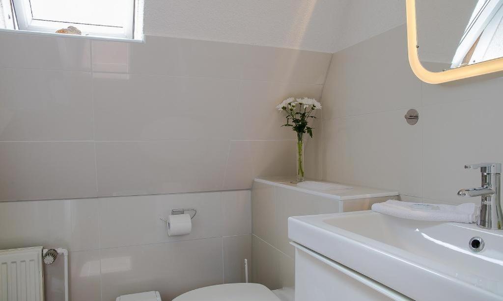 Sonnenblumenhaus 02 Apartment Prerow Ngoại thất bức ảnh